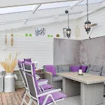 Holiday home Front In With House Sea View Vanvik