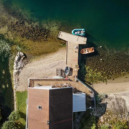 Cozy In Vanvik With Wifi Vanvik