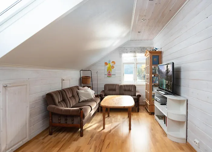Cozy In With Wifi Vanvik