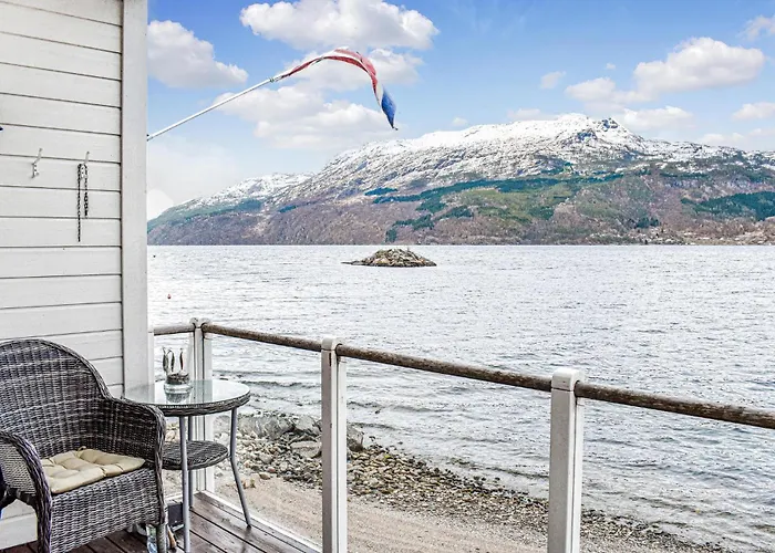 Cozy In With Wifi Vanvik